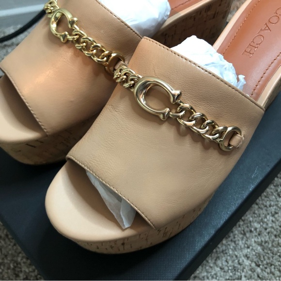 Coach Wendie Wedge - Picture 4 of 10